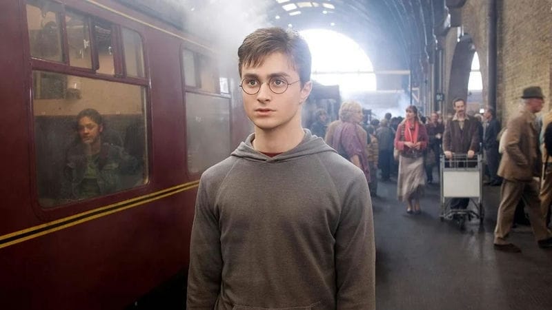 Harry Potter and the Order of the Phoenix (5)- Vj Junior